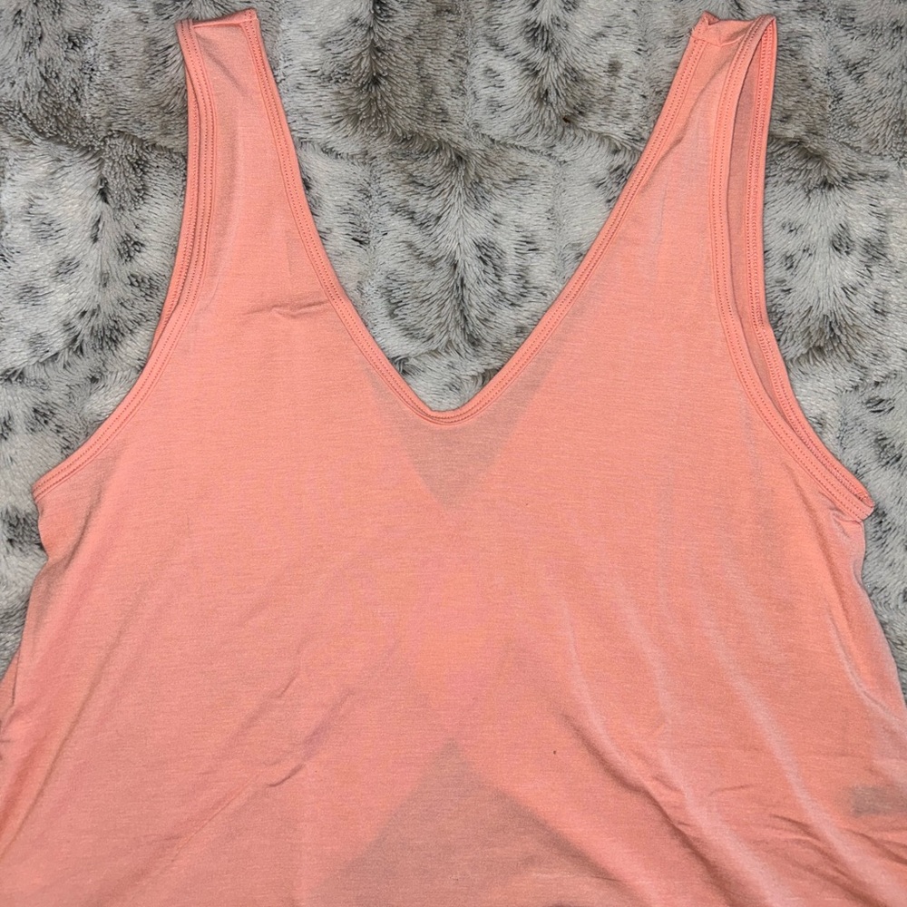 ๐ NWT Onzie | OM Reversible Tank | Peach Quartz | Size M/L - Picture 14 of 16
